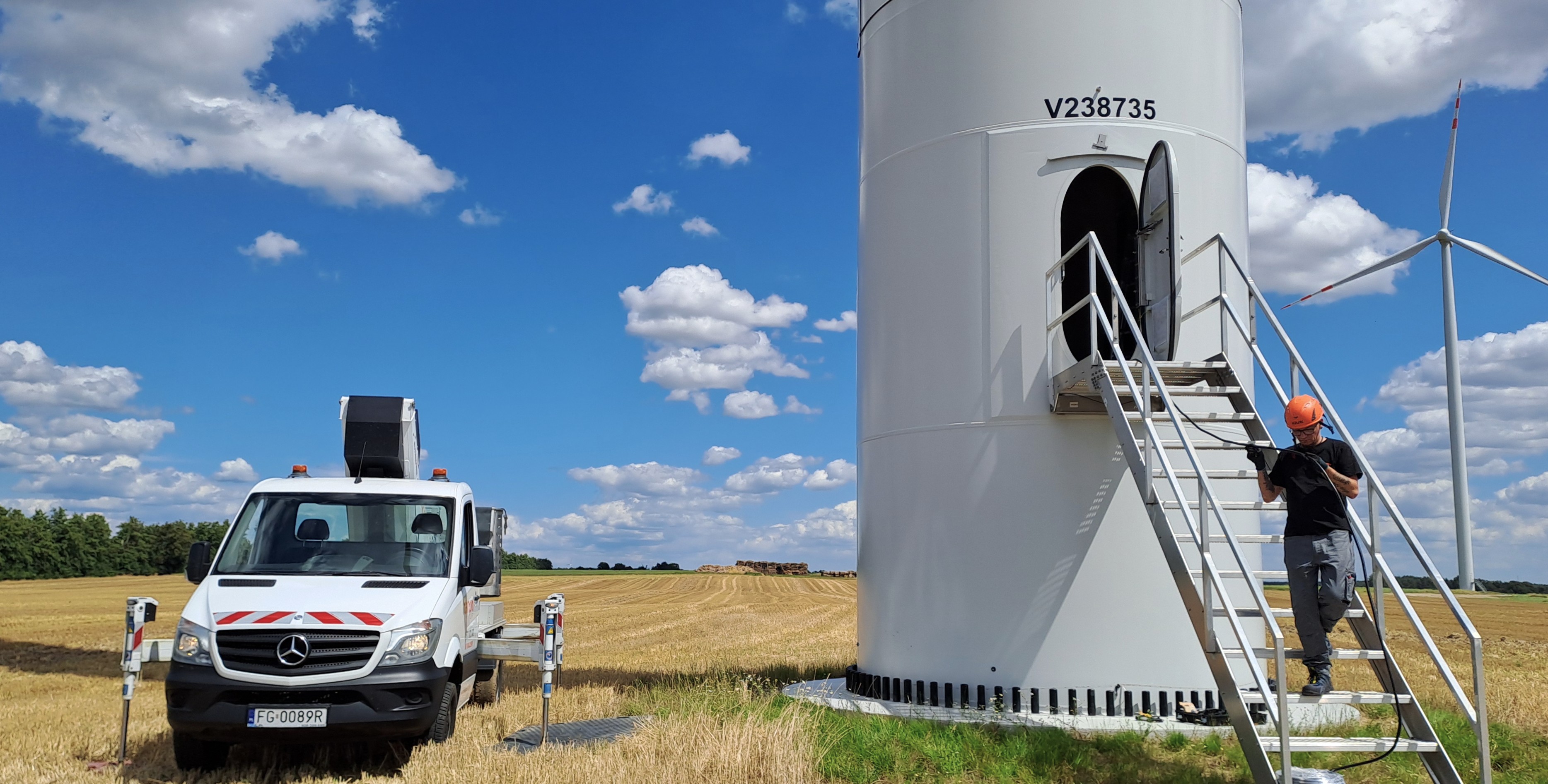Bioseco S.A. - Bird Protection System