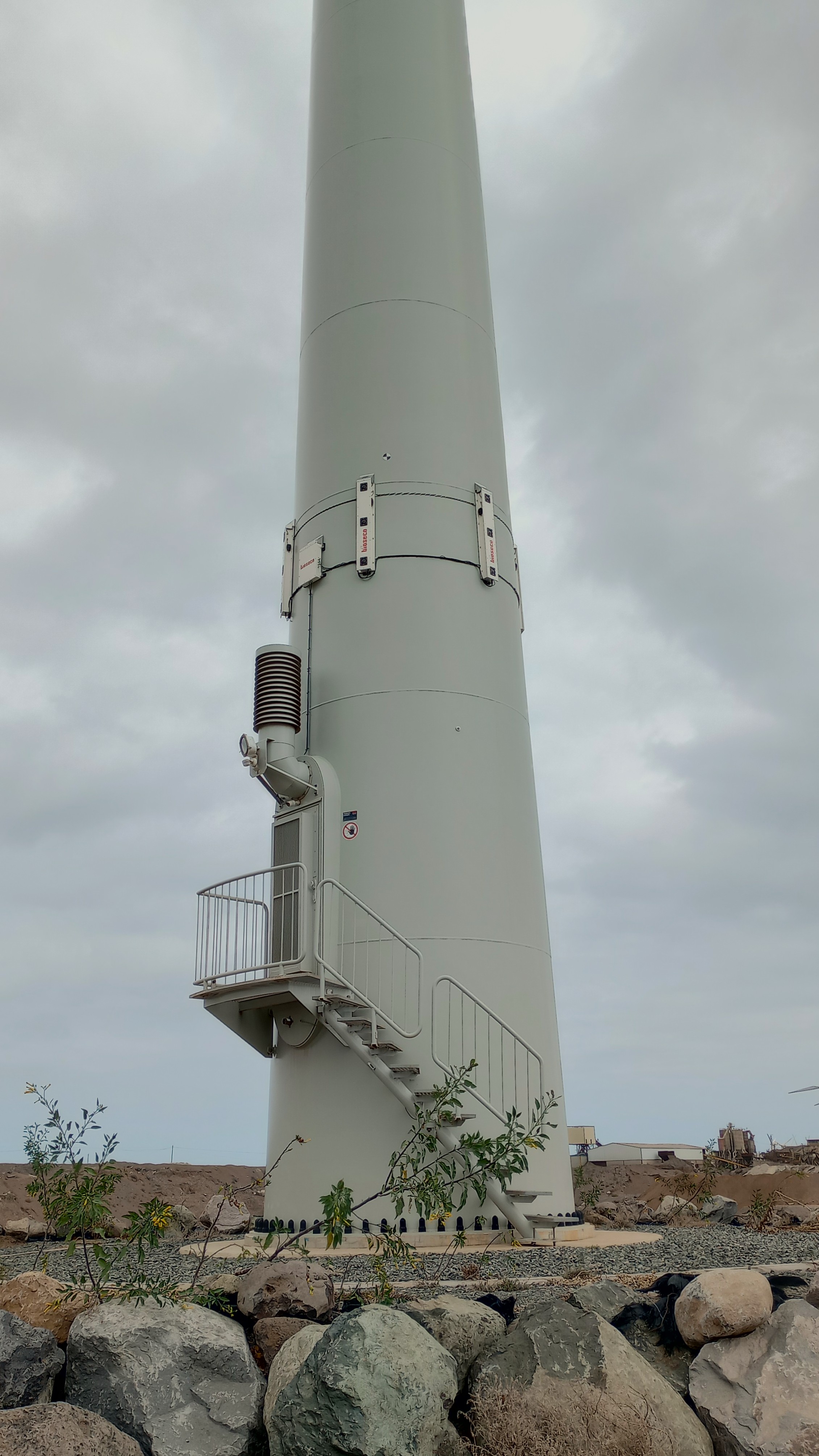Bioseco S.A. - Bird Protection System
