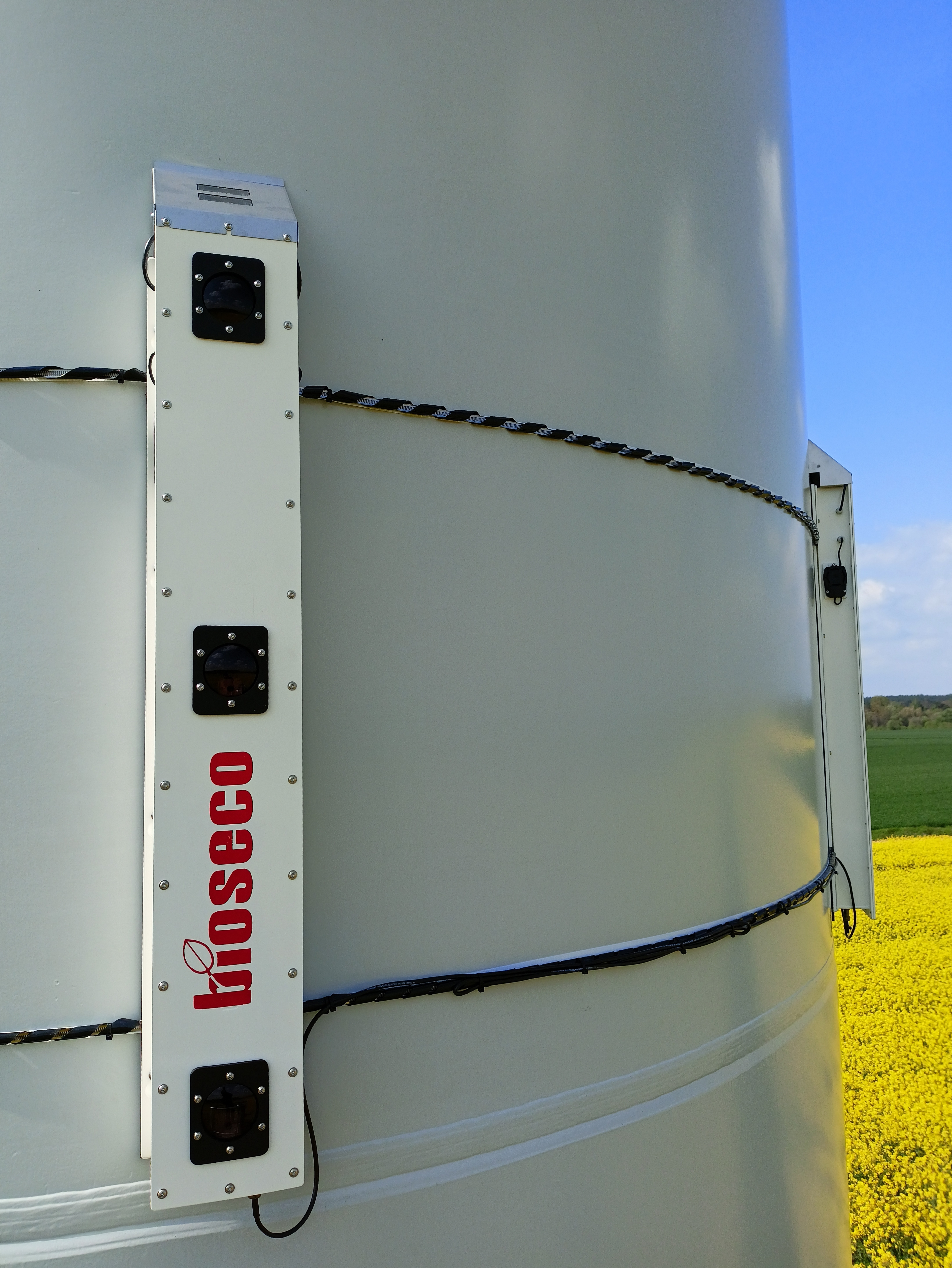Bioseco S.A. - Bird Protection System