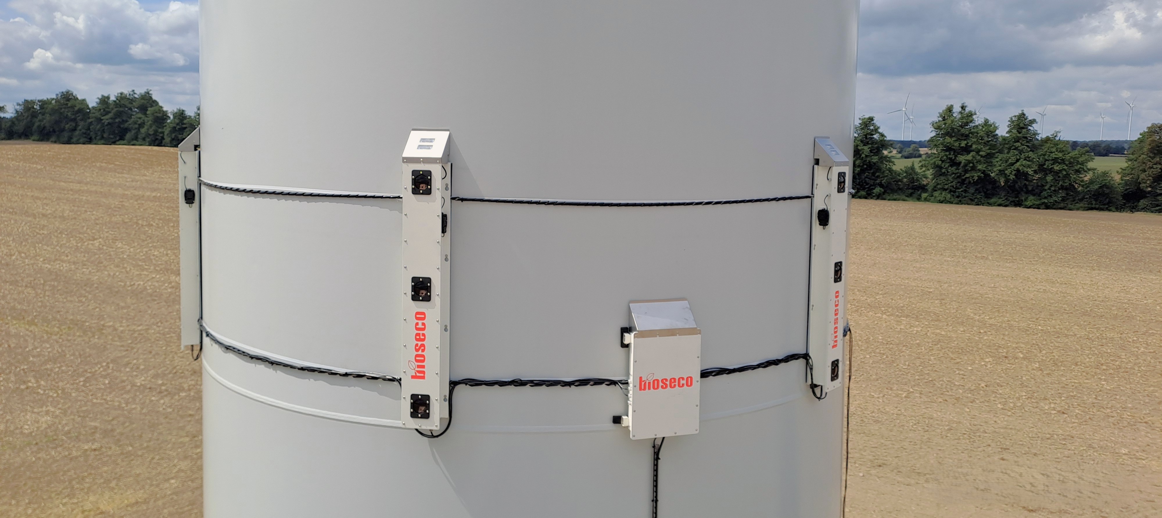 Bioseco S.A. - Bird Protection System