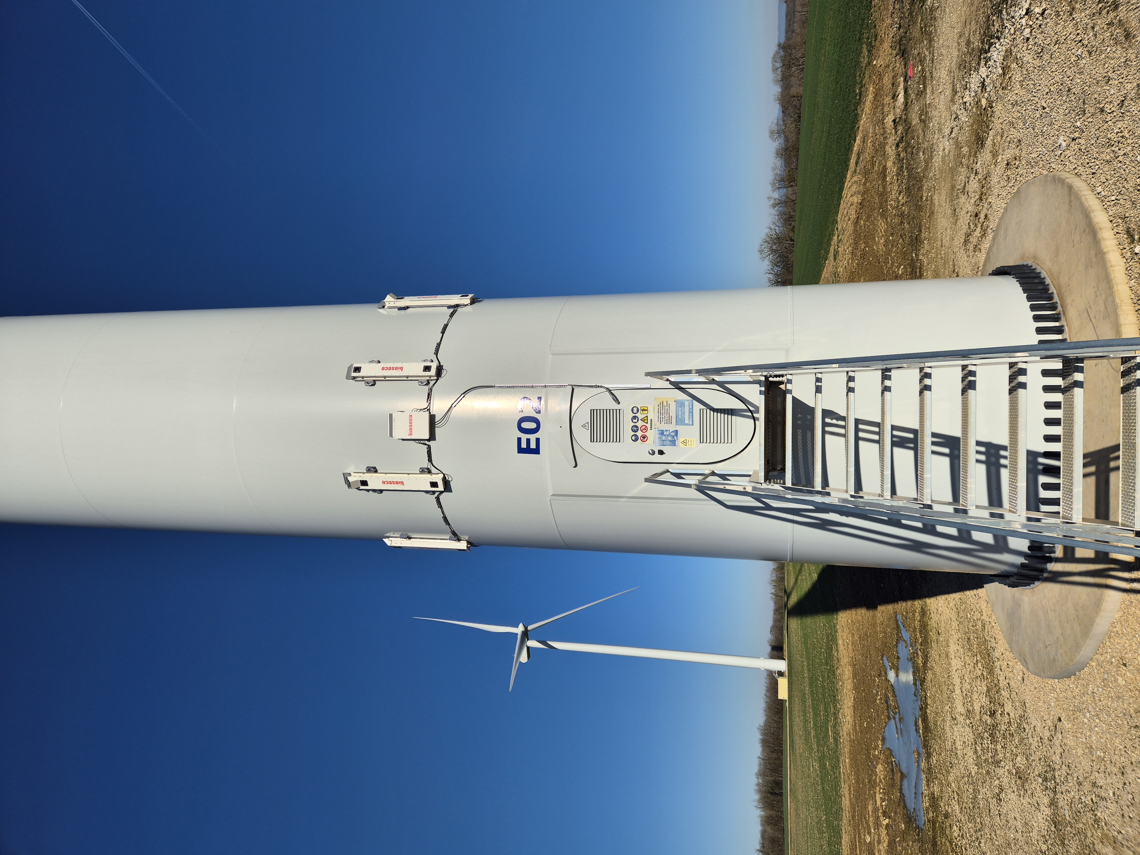 Bioseco S.A. - Bird Protection System