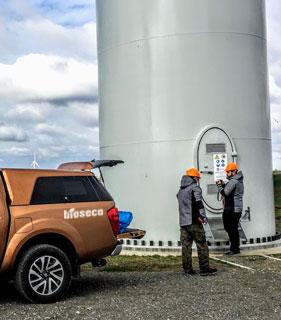 Bioseco S.A. - Bird Protection System